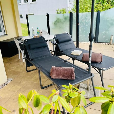 Haus Jenni Im Schwarzwald, 3,5-Zimmer, Grosse Terrasse Freudenstadt Kültér fotó