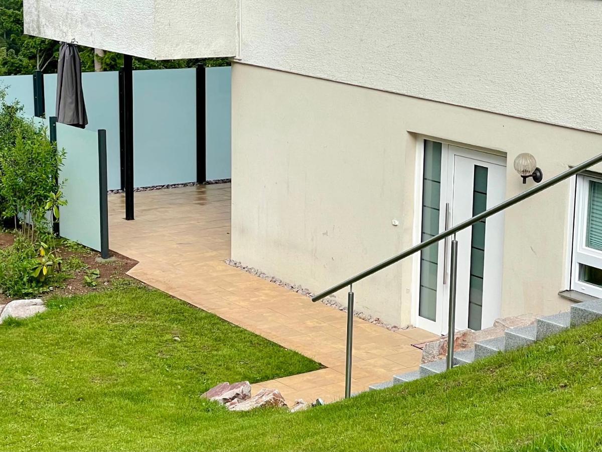 Haus Jenni Im Schwarzwald, 3,5-Zimmer, Grosse Terrasse Freudenstadt Kültér fotó