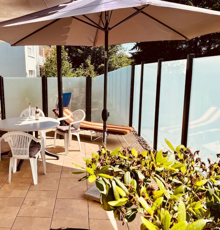 Haus Jenni Im Schwarzwald, 3,5-Zimmer, Grosse Terrasse Freudenstadt Kültér fotó