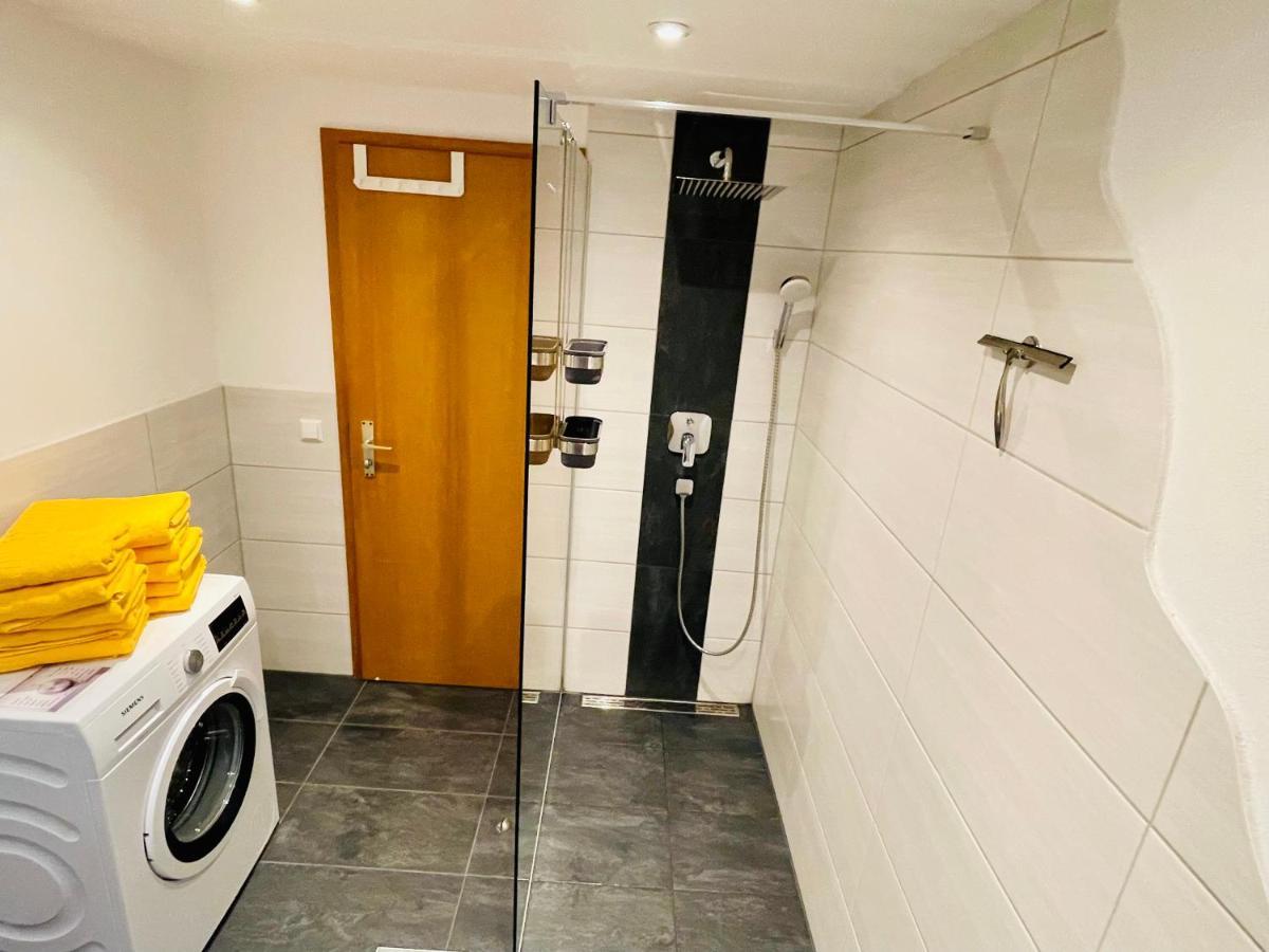 Haus Jenni Im Schwarzwald, 3,5-Zimmer, Grosse Terrasse Freudenstadt Kültér fotó