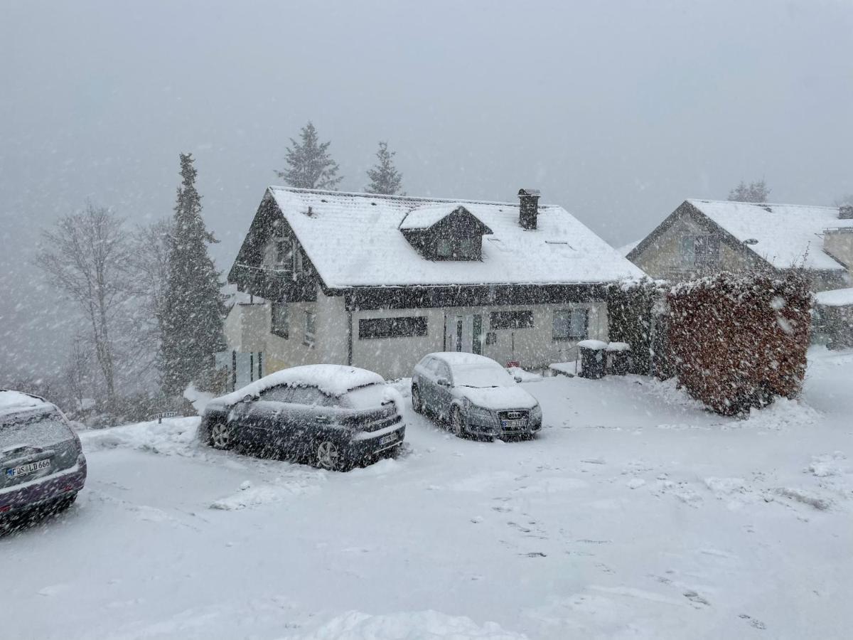 Haus Jenni Im Schwarzwald, 3,5-Zimmer, Grosse Terrasse Freudenstadt Kültér fotó