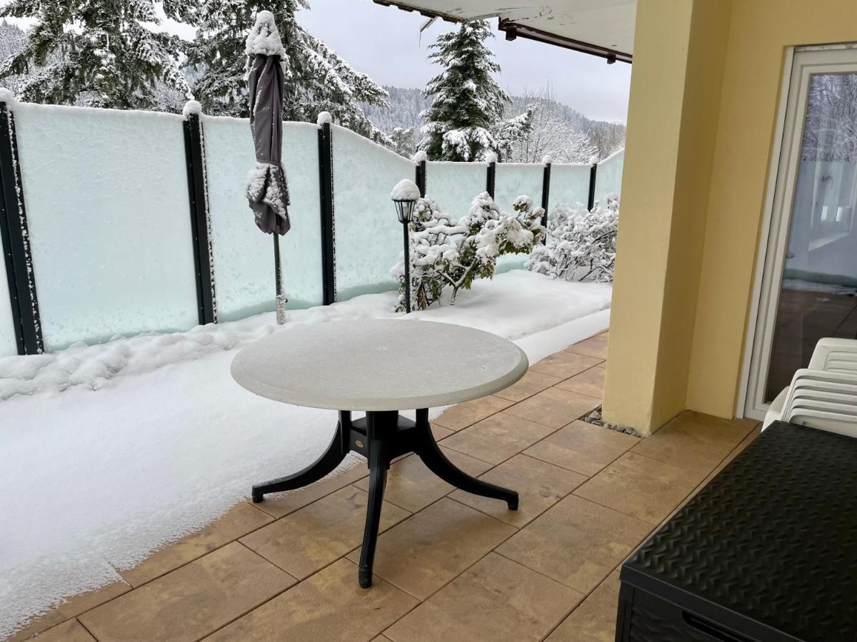 Haus Jenni Im Schwarzwald, 3,5-Zimmer, Grosse Terrasse Freudenstadt Kültér fotó