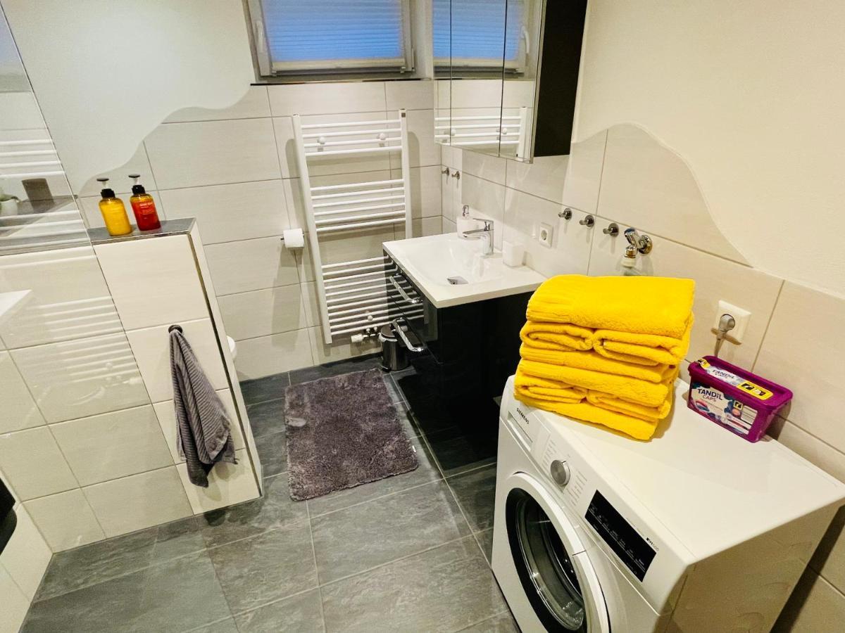 Haus Jenni Im Schwarzwald, 3,5-Zimmer, Grosse Terrasse Freudenstadt Kültér fotó