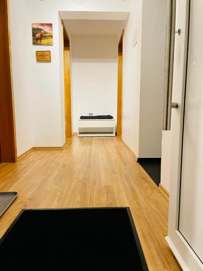 Haus Jenni Im Schwarzwald, 3,5-Zimmer, Grosse Terrasse Freudenstadt Kültér fotó
