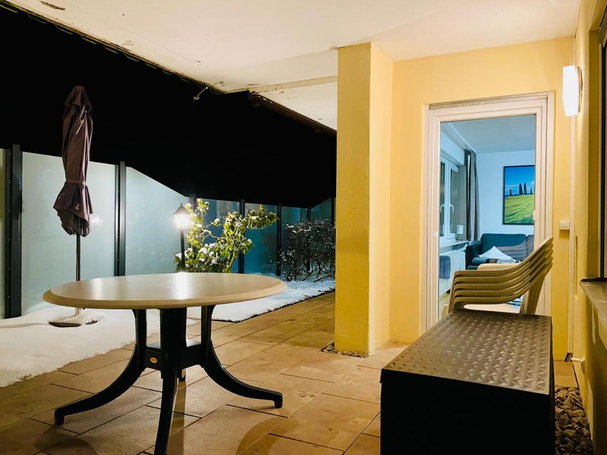 Haus Jenni Im Schwarzwald, 3,5-Zimmer, Grosse Terrasse Freudenstadt Kültér fotó