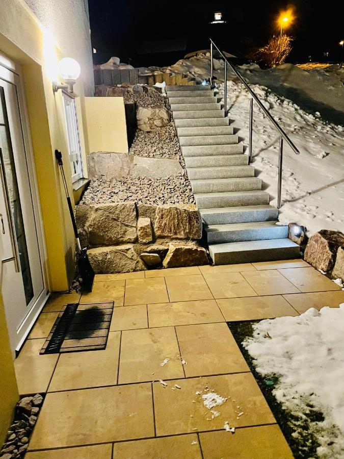 Haus Jenni Im Schwarzwald, 3,5-Zimmer, Grosse Terrasse Freudenstadt Kültér fotó