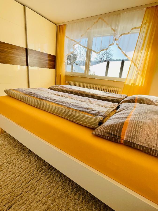 Haus Jenni Im Schwarzwald, 3,5-Zimmer, Grosse Terrasse Freudenstadt Kültér fotó