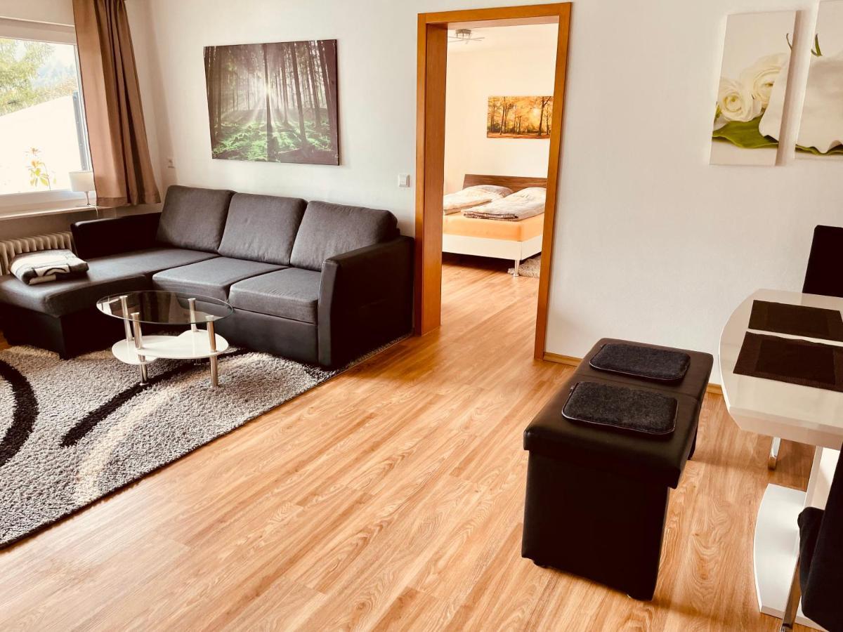 Haus Jenni Im Schwarzwald, 3,5-Zimmer, Grosse Terrasse Freudenstadt Kültér fotó
