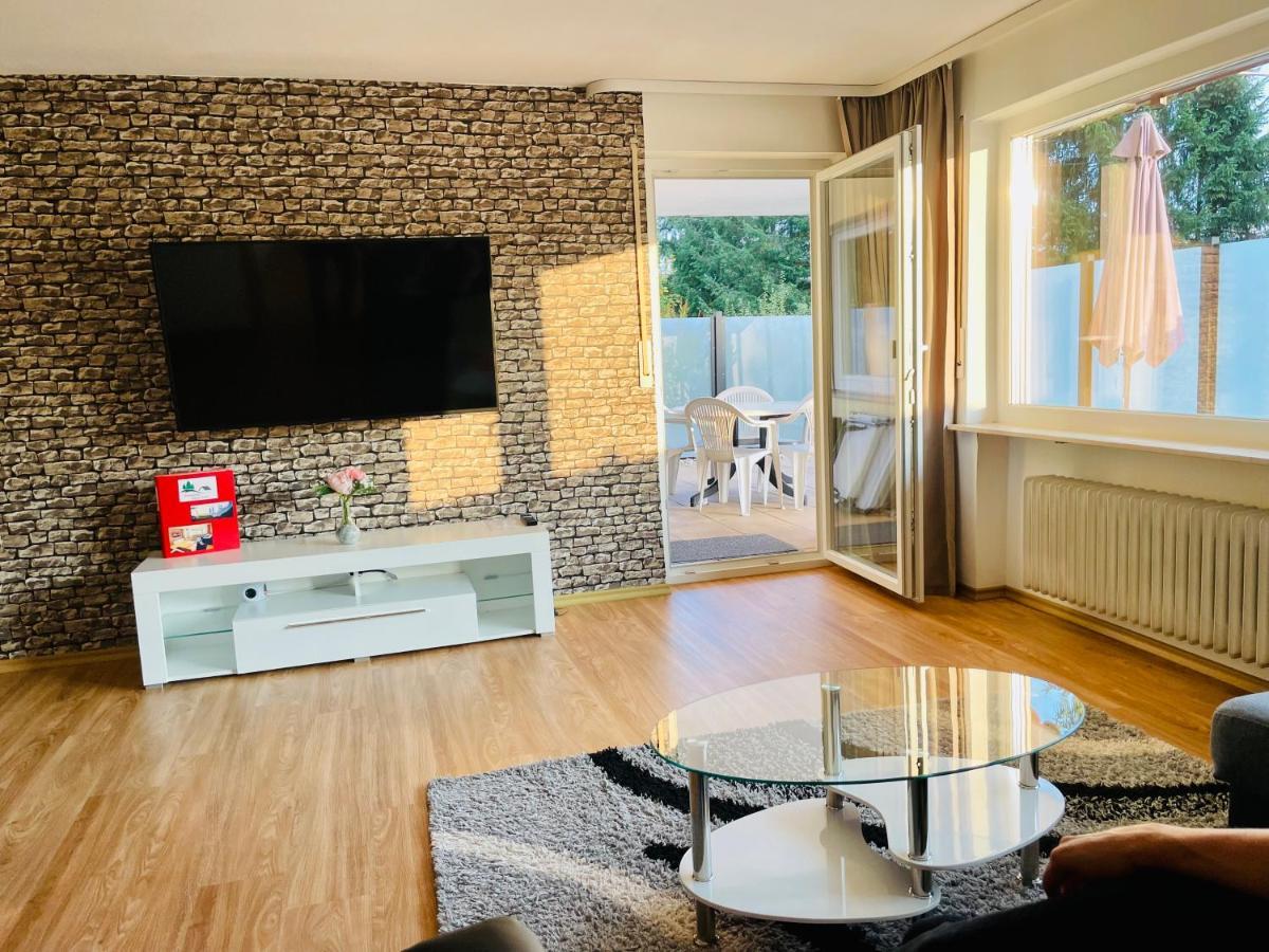 Haus Jenni Im Schwarzwald, 3,5-Zimmer, Grosse Terrasse Freudenstadt Kültér fotó