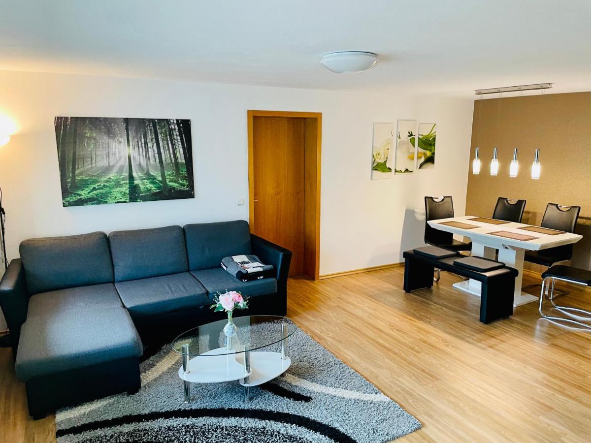 Haus Jenni Im Schwarzwald, 3,5-Zimmer, Grosse Terrasse Freudenstadt Kültér fotó