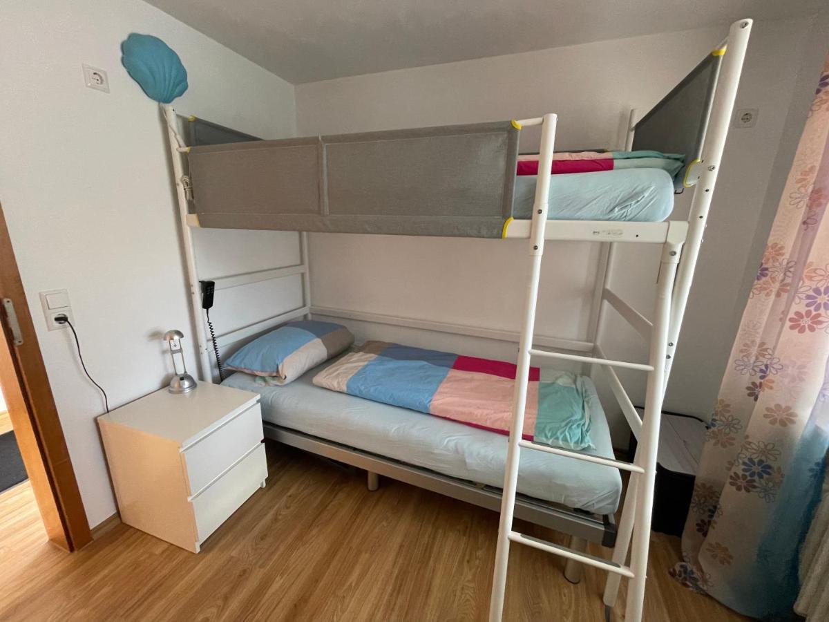 Haus Jenni Im Schwarzwald, 3,5-Zimmer, Grosse Terrasse Freudenstadt Kültér fotó