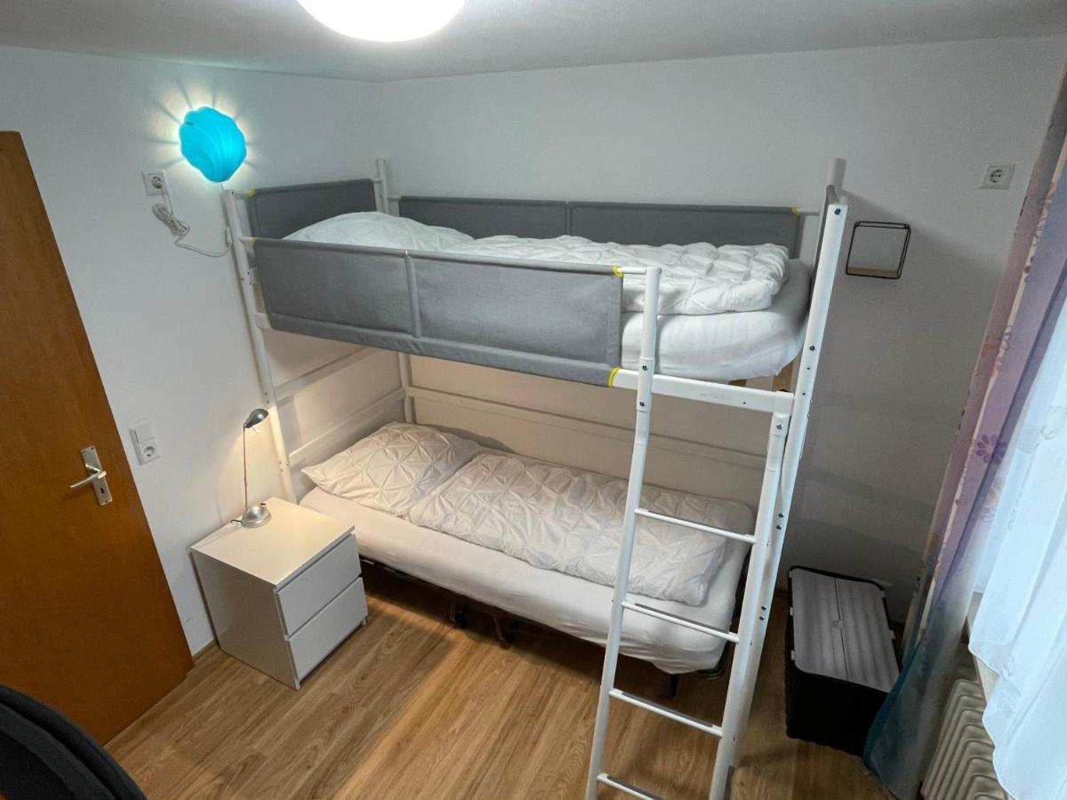 Haus Jenni Im Schwarzwald, 3,5-Zimmer, Grosse Terrasse Freudenstadt Kültér fotó