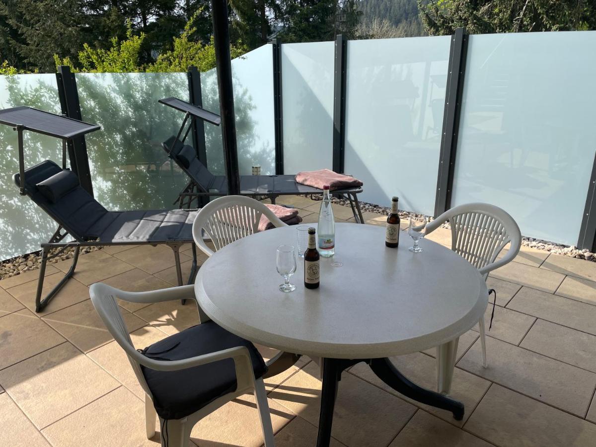 Haus Jenni Im Schwarzwald, 3,5-Zimmer, Grosse Terrasse Freudenstadt Kültér fotó