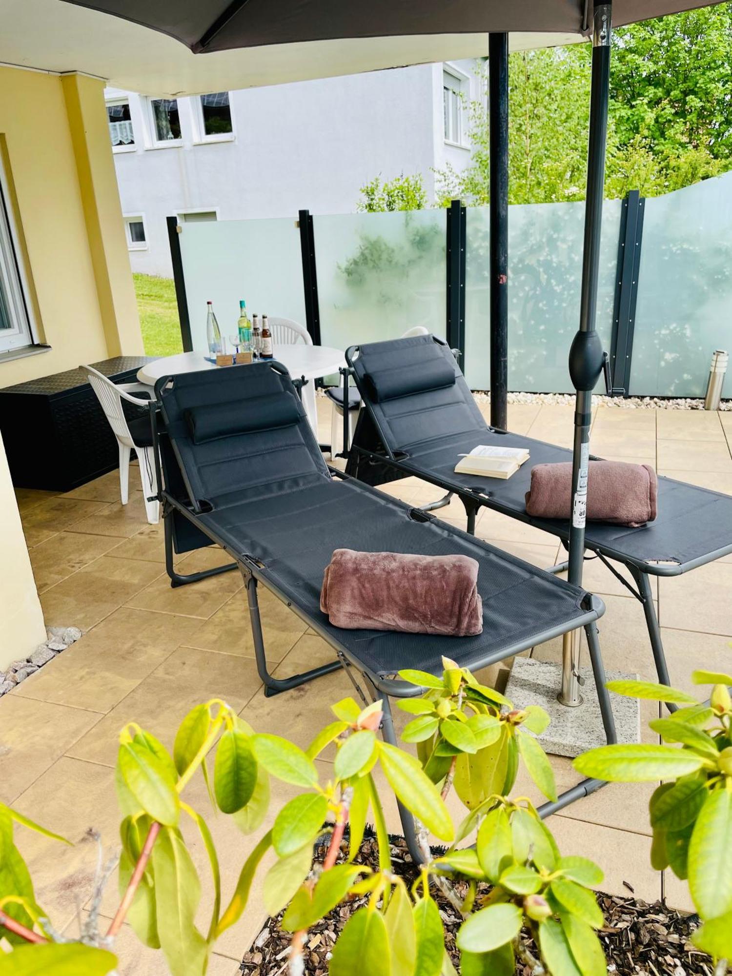 Haus Jenni Im Schwarzwald, 3,5-Zimmer, Grosse Terrasse Freudenstadt Kültér fotó