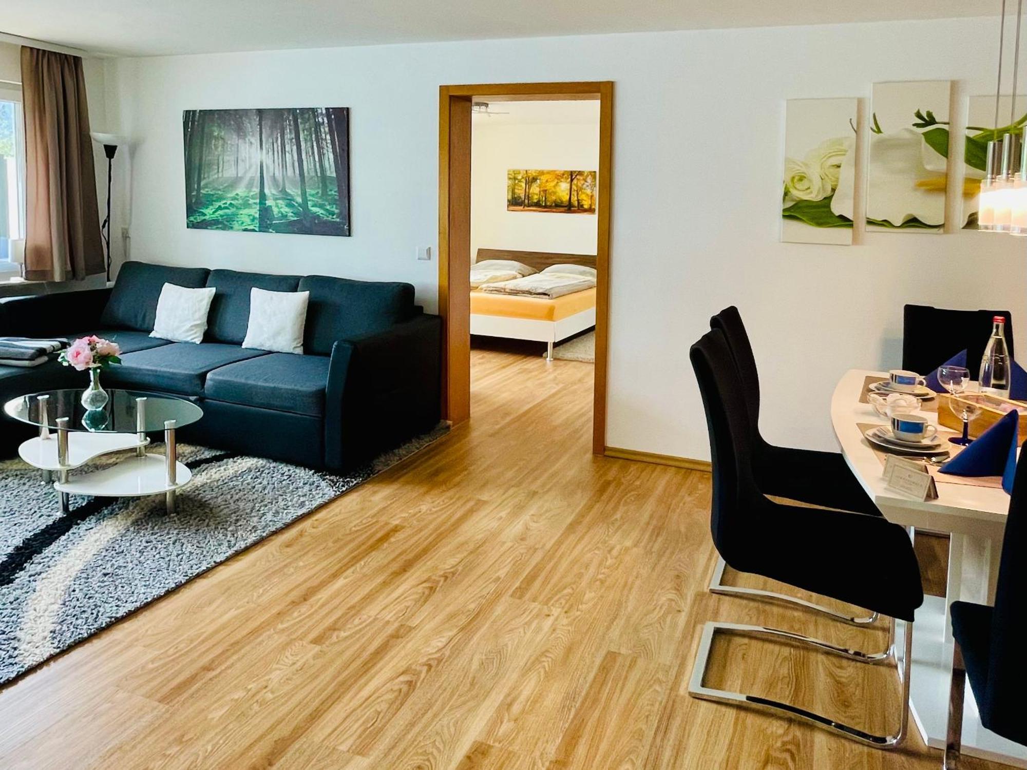 Haus Jenni Im Schwarzwald, 3,5-Zimmer, Grosse Terrasse Freudenstadt Kültér fotó