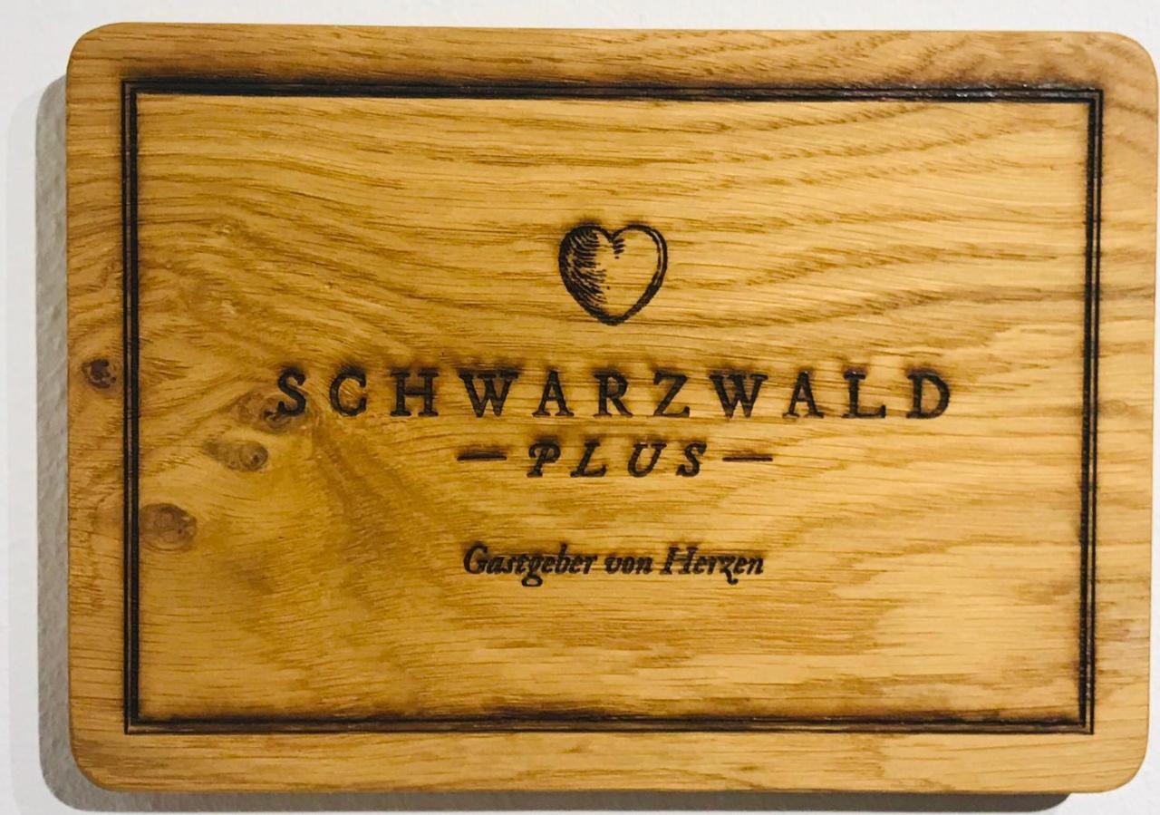 Haus Jenni Im Schwarzwald, 3,5-Zimmer, Grosse Terrasse Freudenstadt Kültér fotó